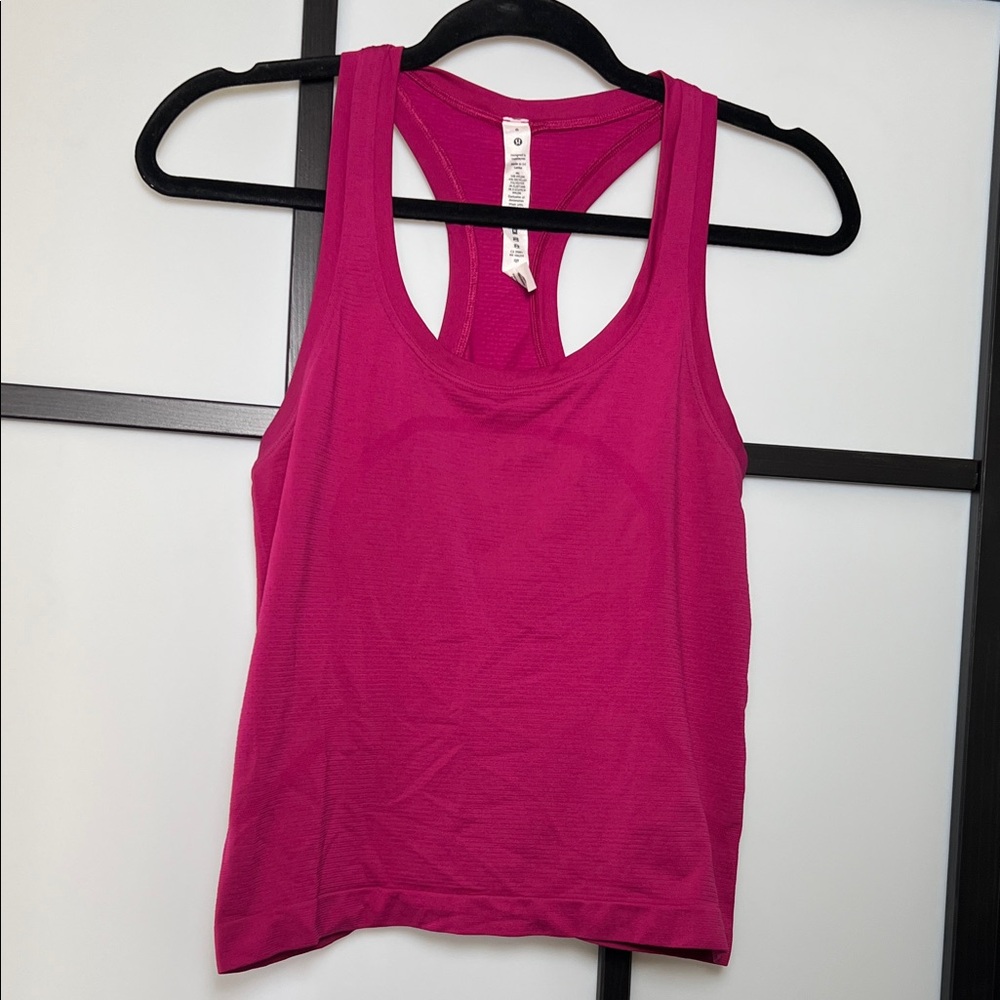 Lululemon Swiftly Tech Racerback Tank 2.0
